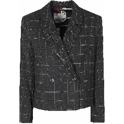 CROPPED BLAZER