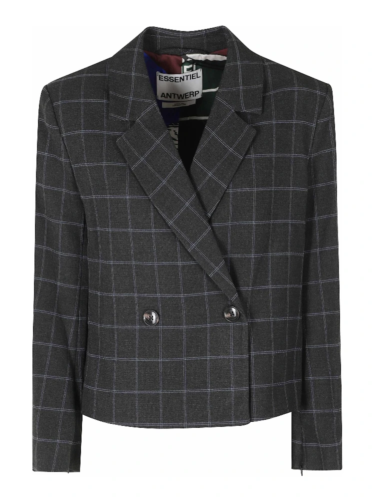 CROPPED BLAZER