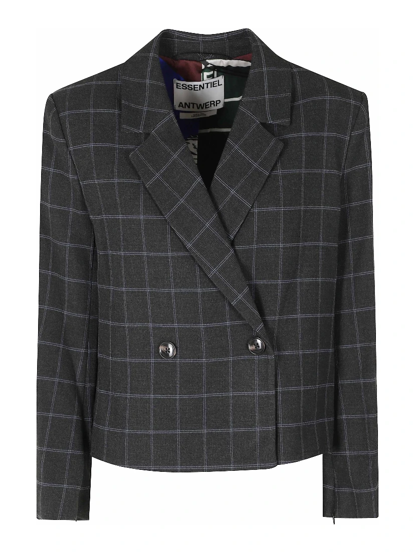CROPPED BLAZER