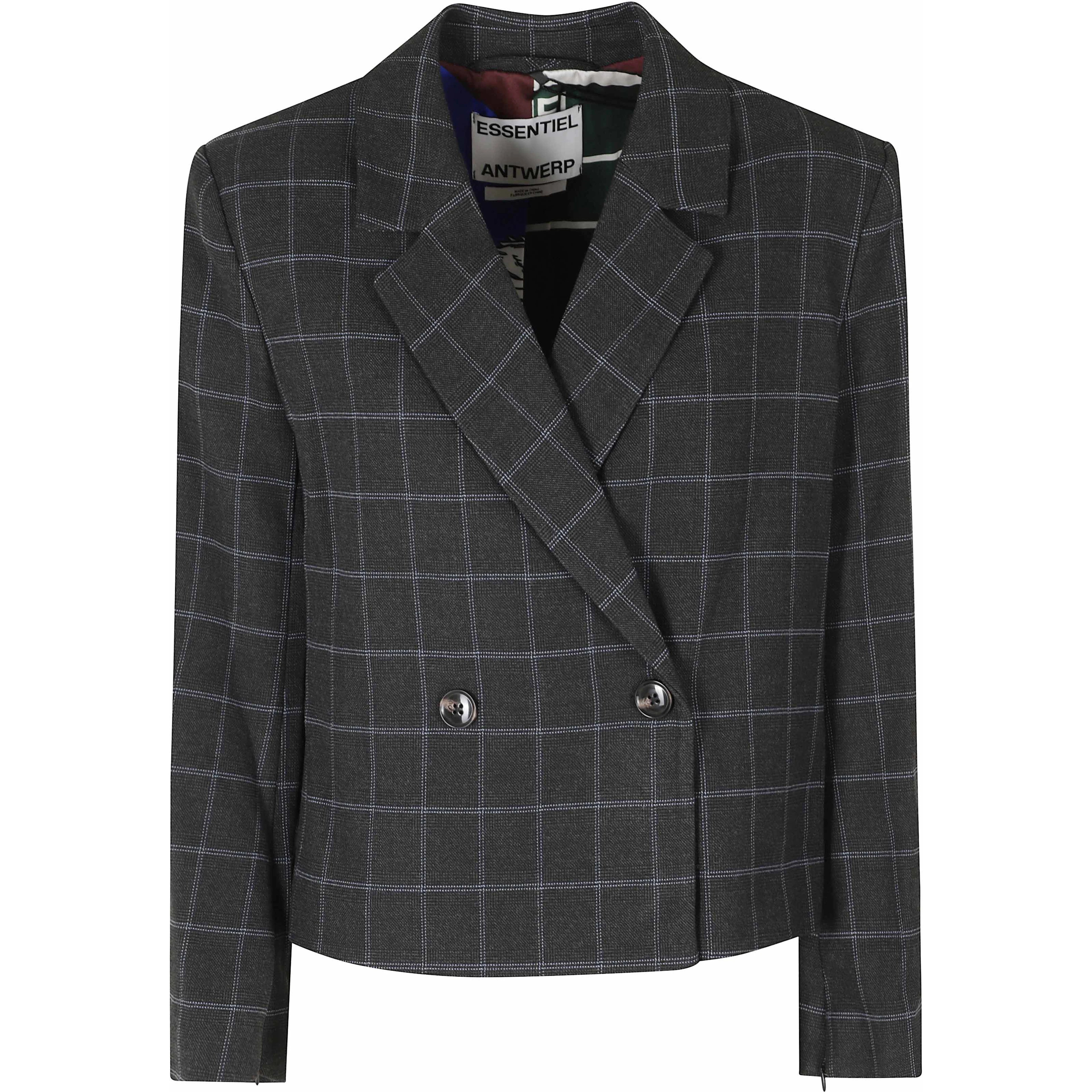 CROPPED BLAZER