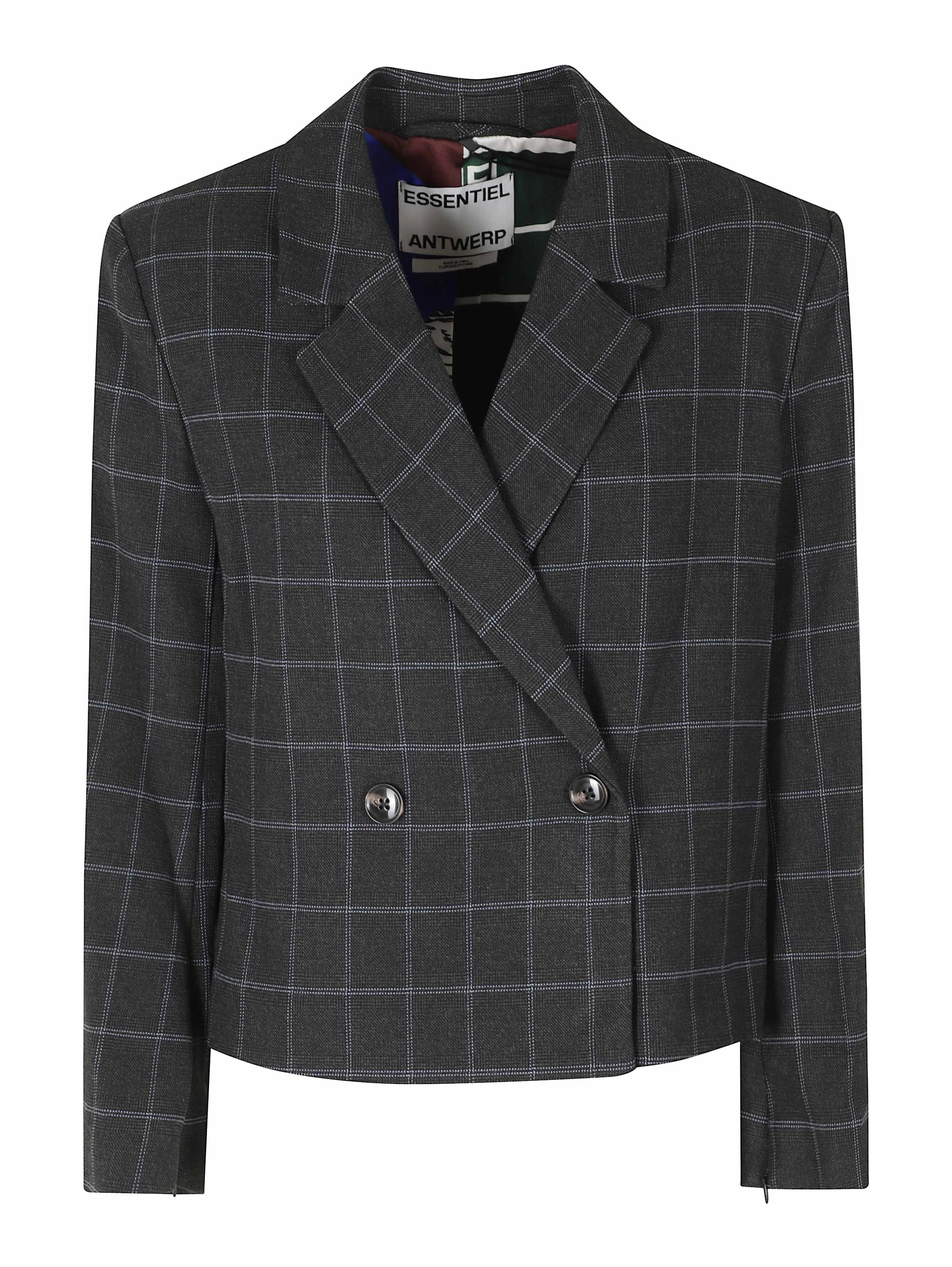 CROPPED BLAZER