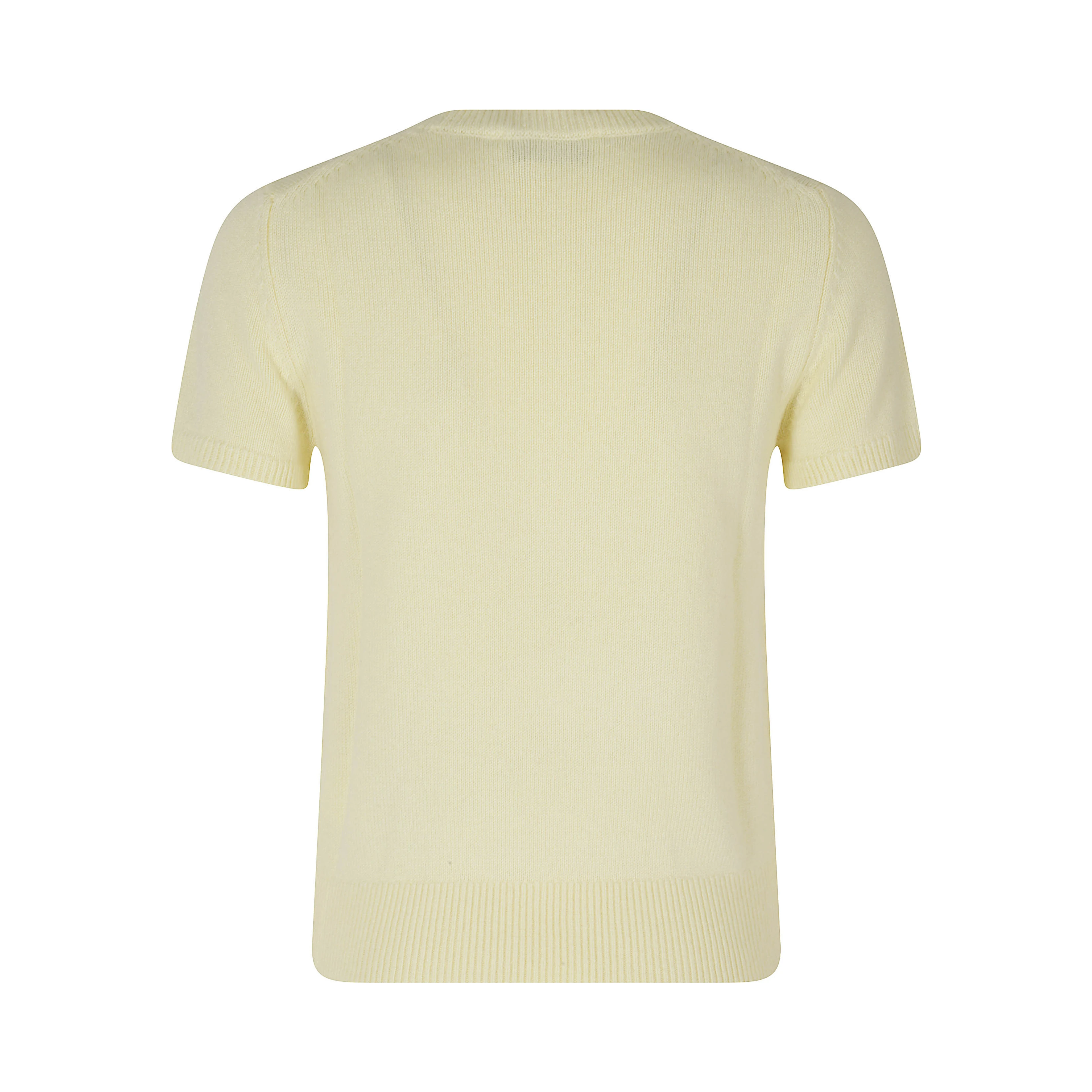 HALF SLEEVE KNIT TOP