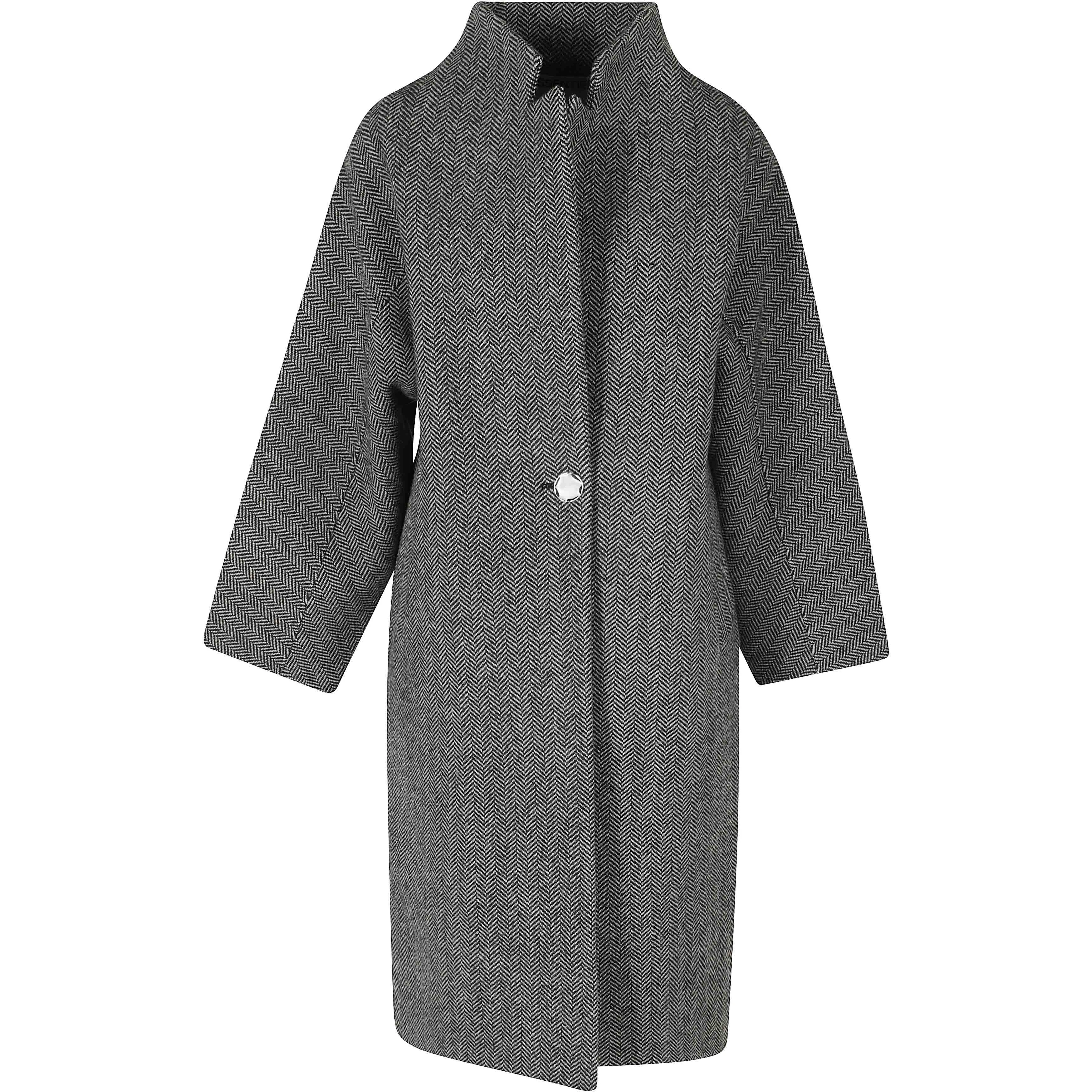 OVERSIZED COAT