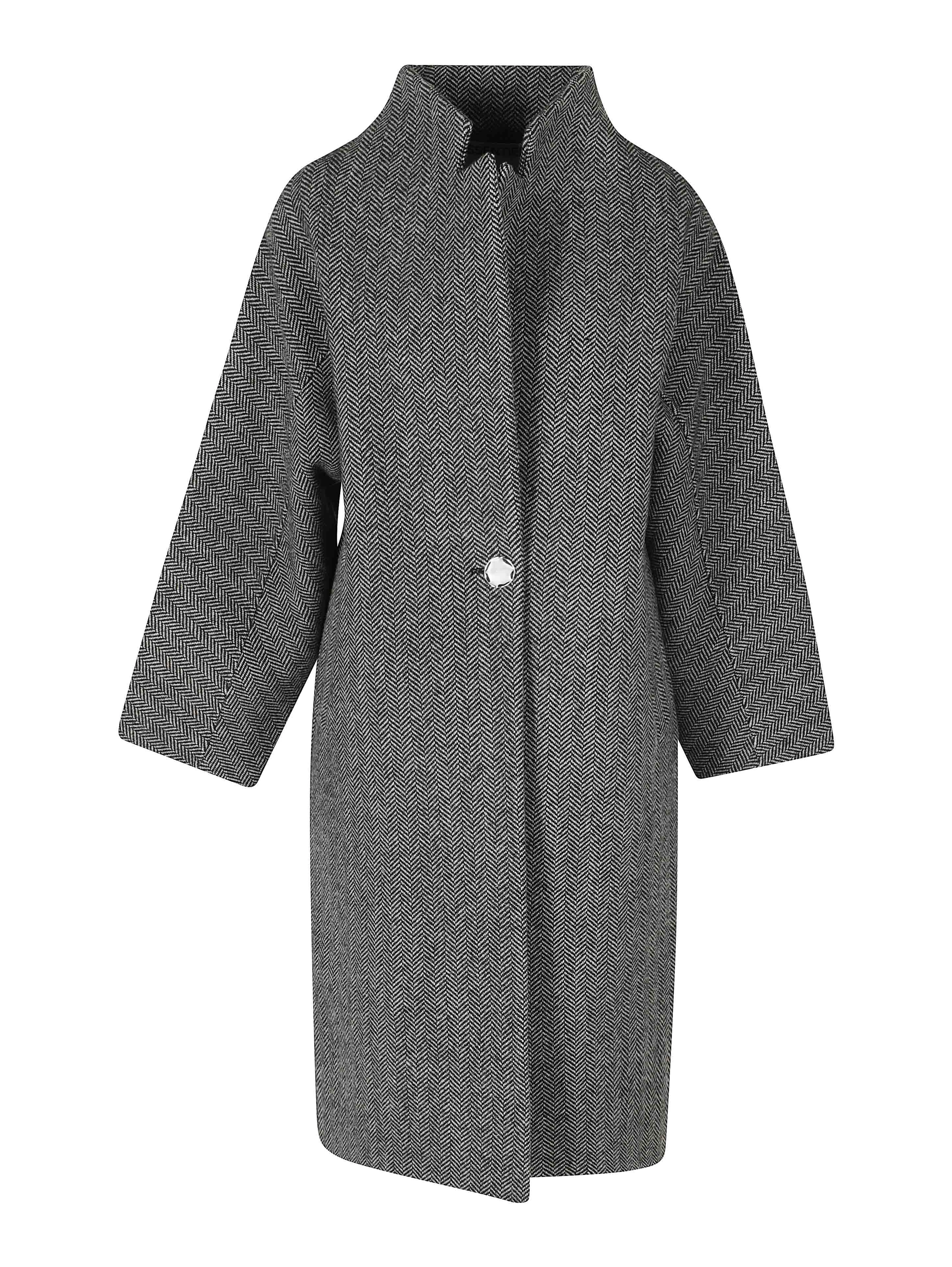 OVERSIZED COAT