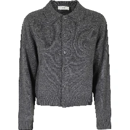 KNIT CARDIGAN