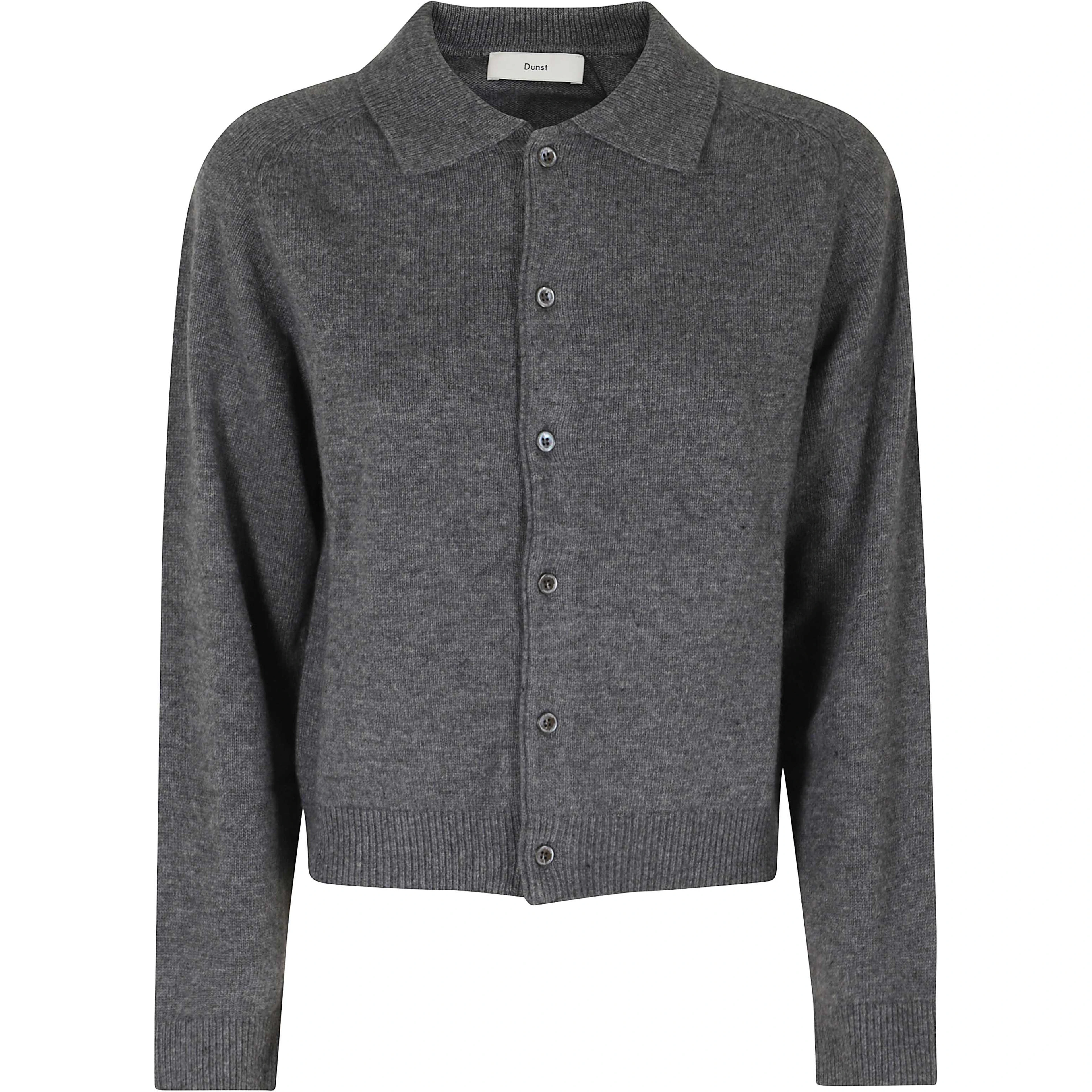 KNIT CARDIGAN