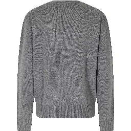 V NECK SWEATER
