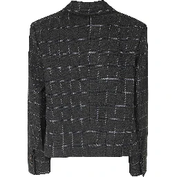 CROPPED BLAZER