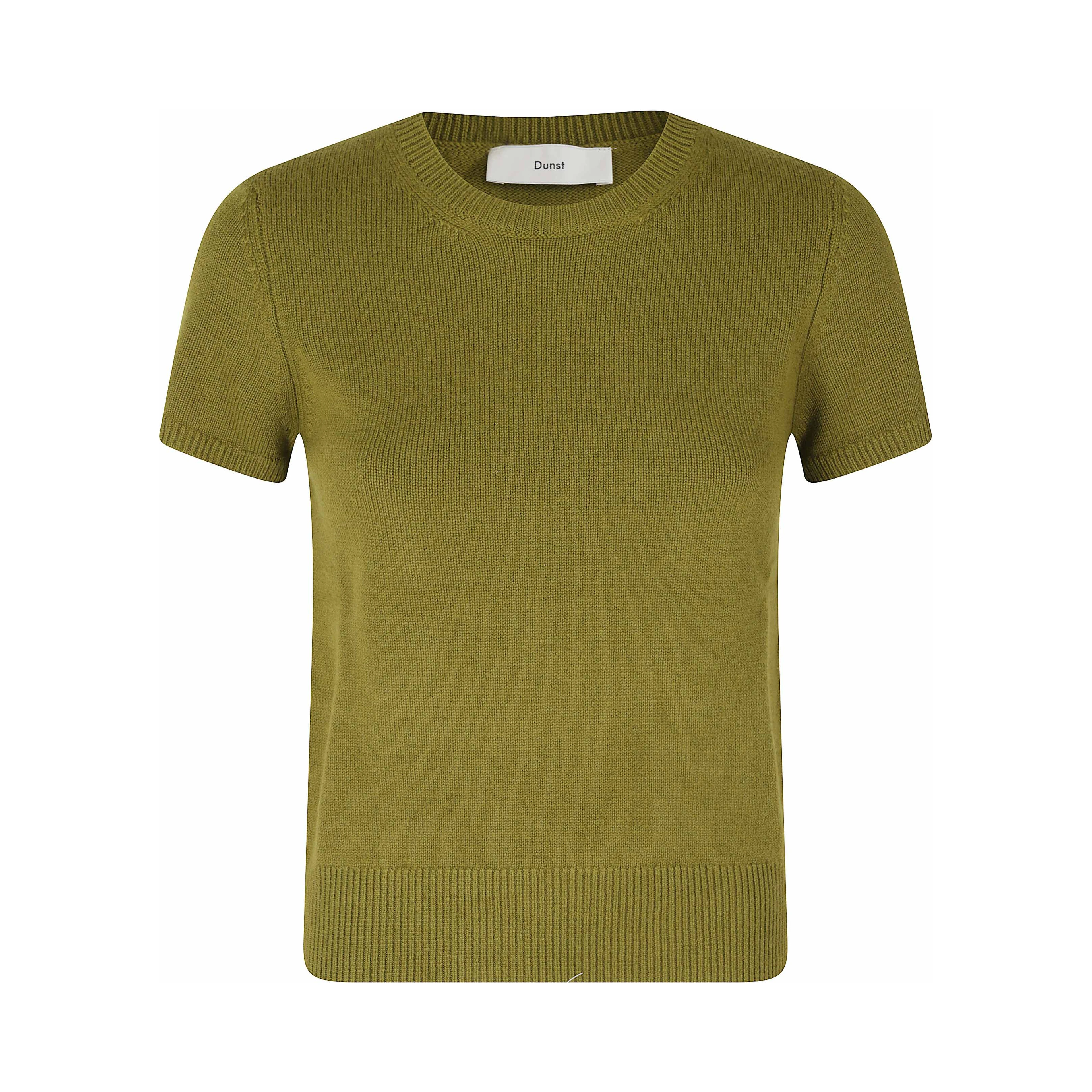 HALF SLEEVE KNIT TOP