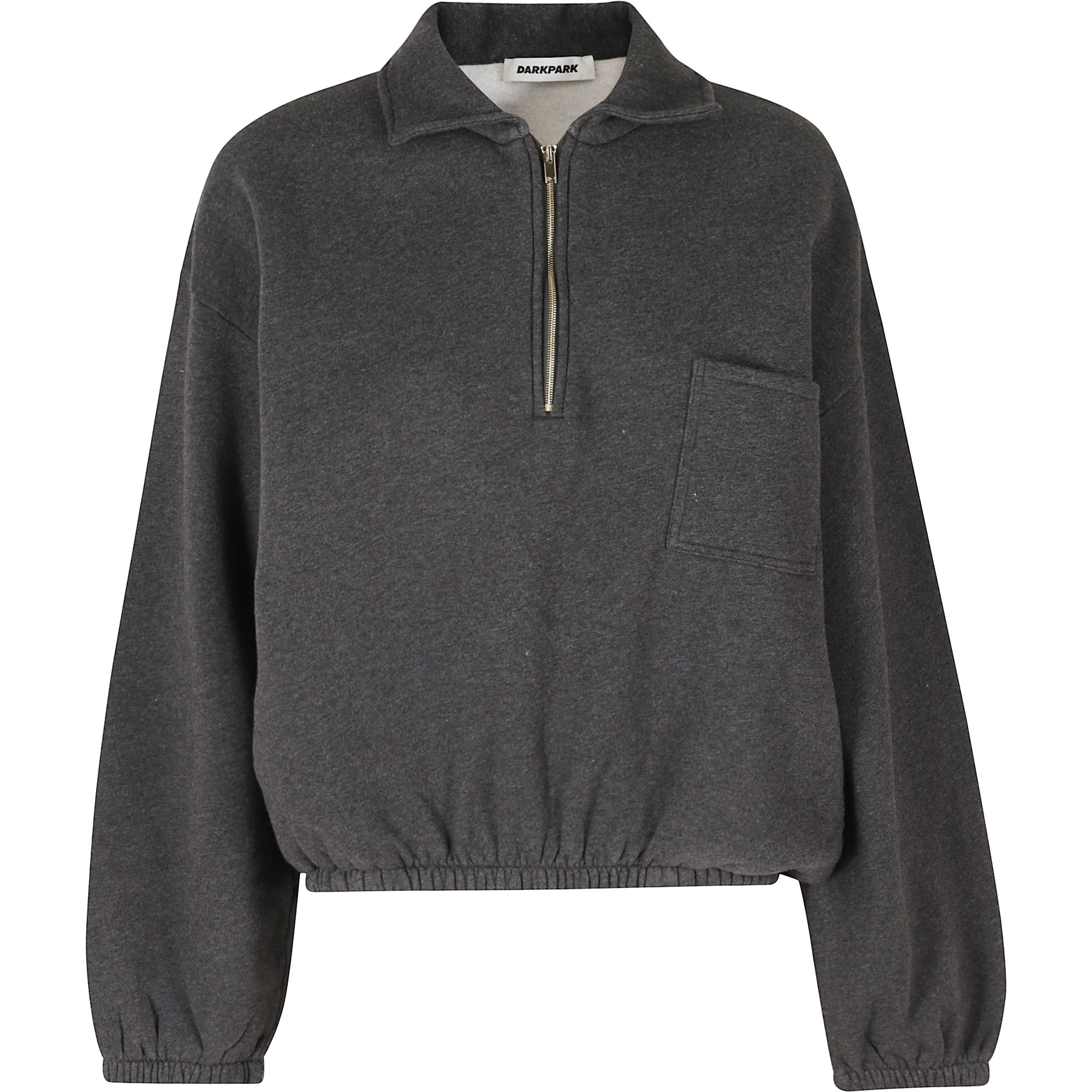 ALVA CROPPED  SWEATSHIRT
