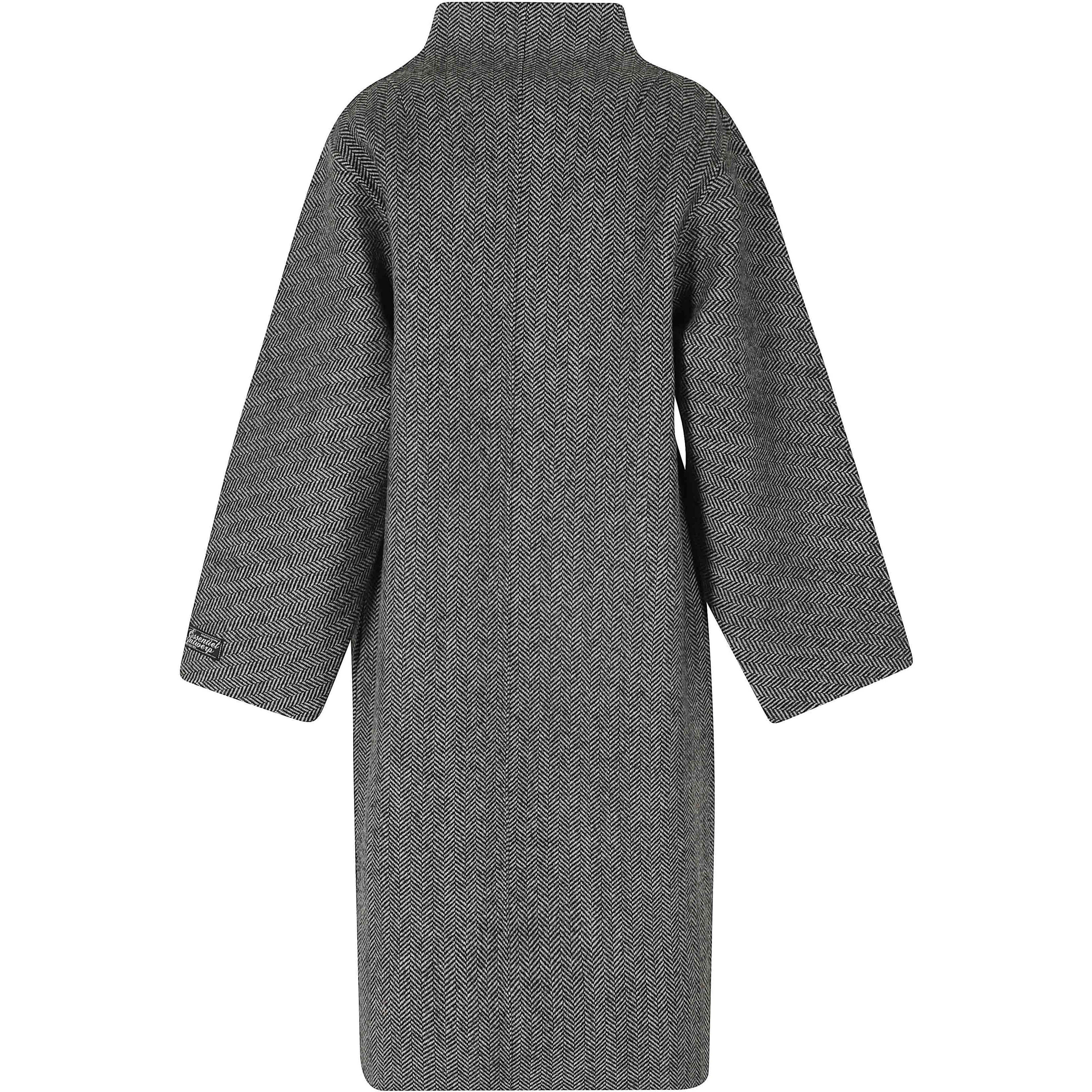 OVERSIZED COAT
