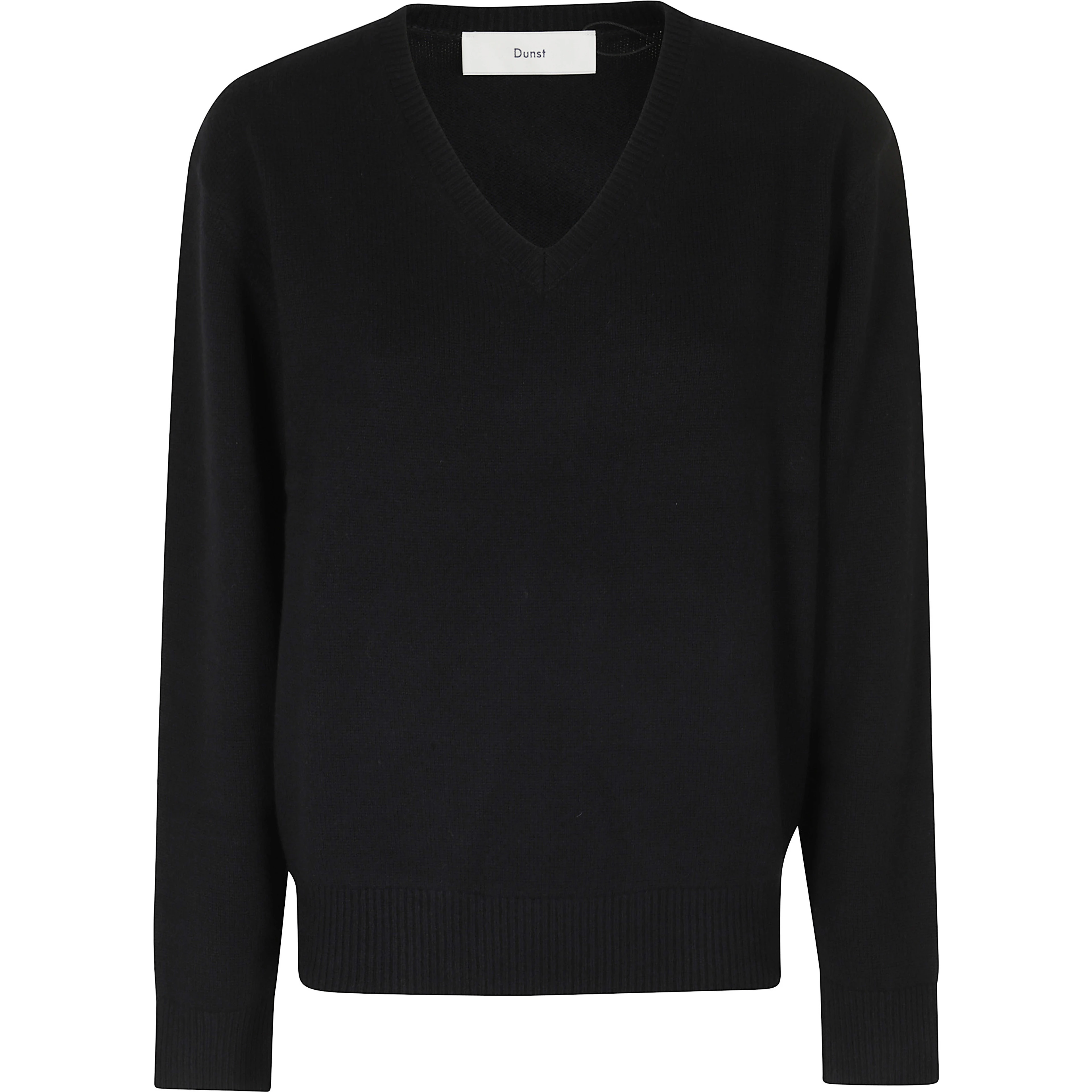 V NECK SWEATER