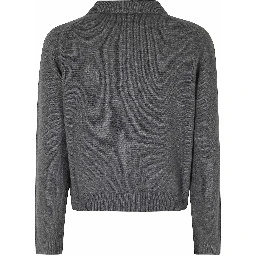 KNIT CARDIGAN