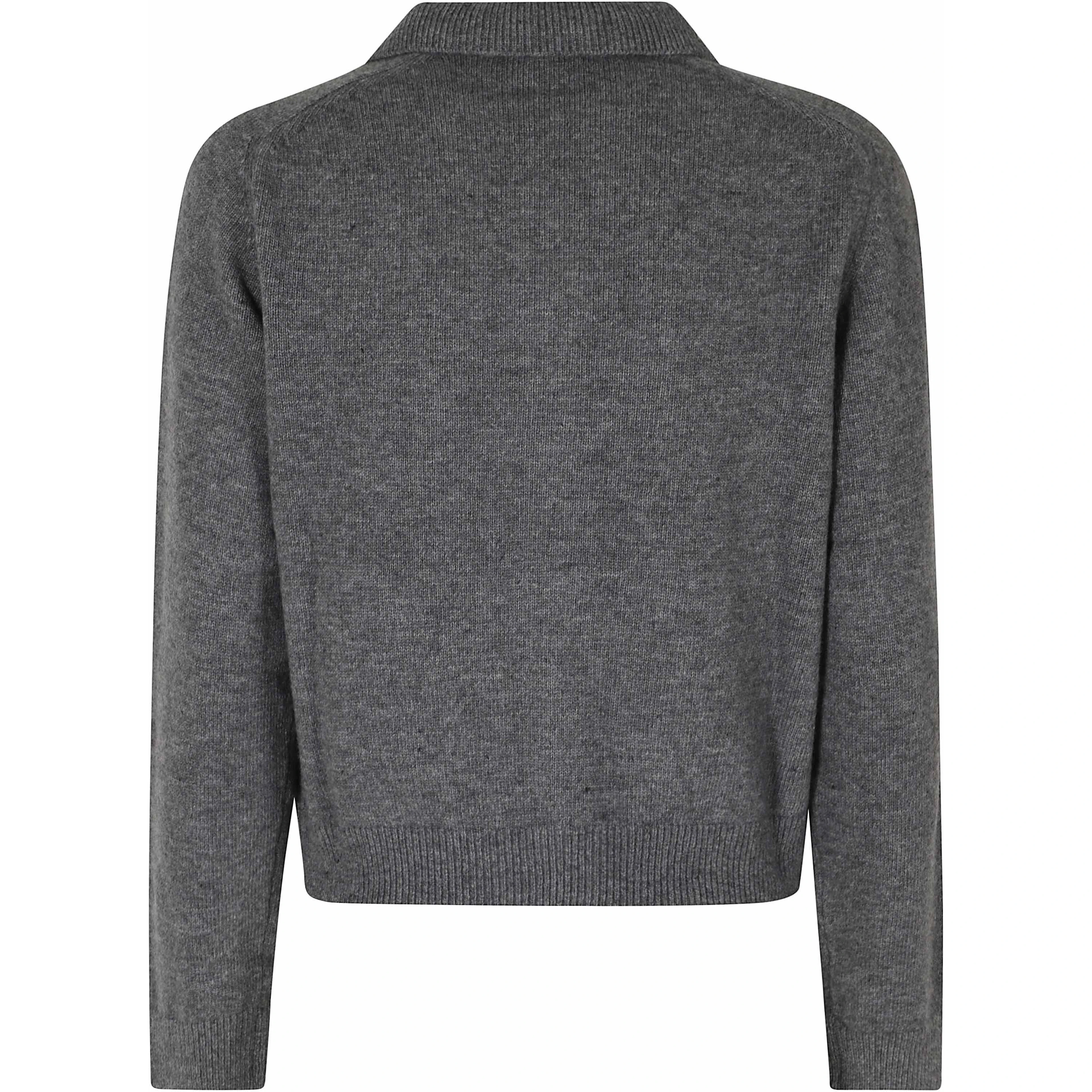 KNIT CARDIGAN