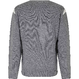 V NECK CARDIGAN