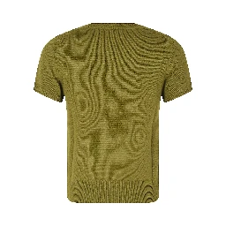 HALF SLEEVE KNIT TOP