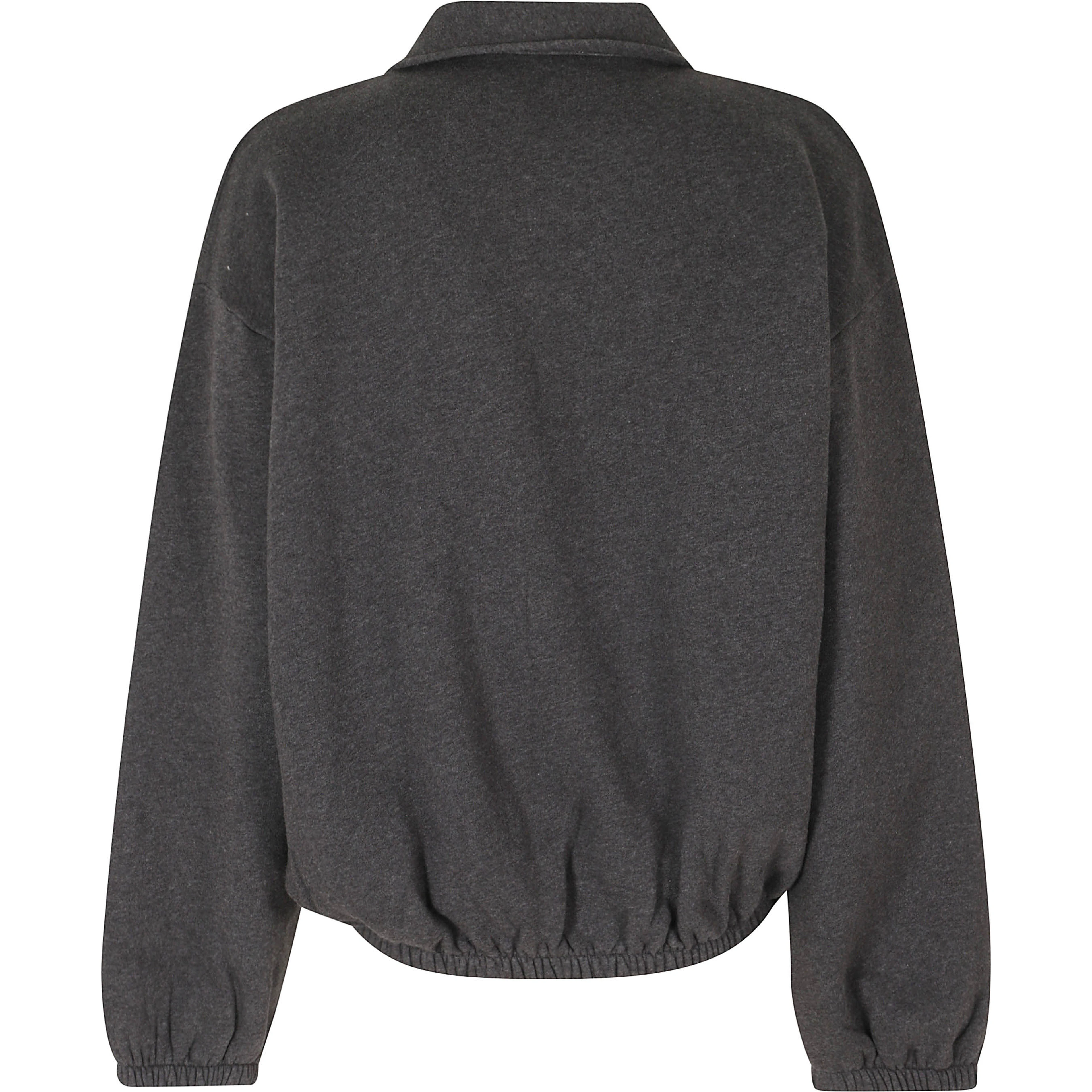 ALVA CROPPED  SWEATSHIRT