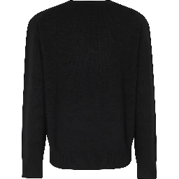 V NECK SWEATER