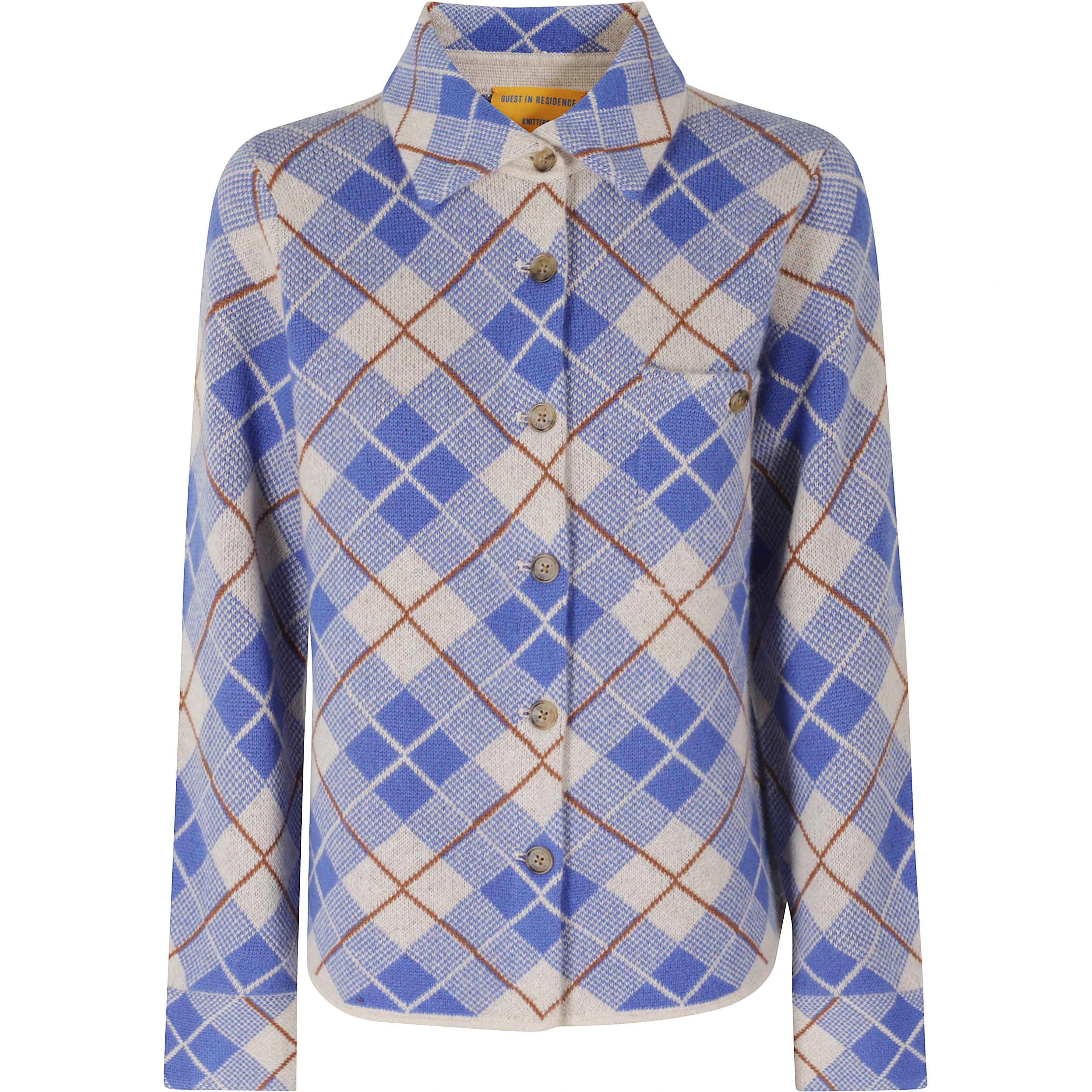 DYLAN PLAID SHIRT