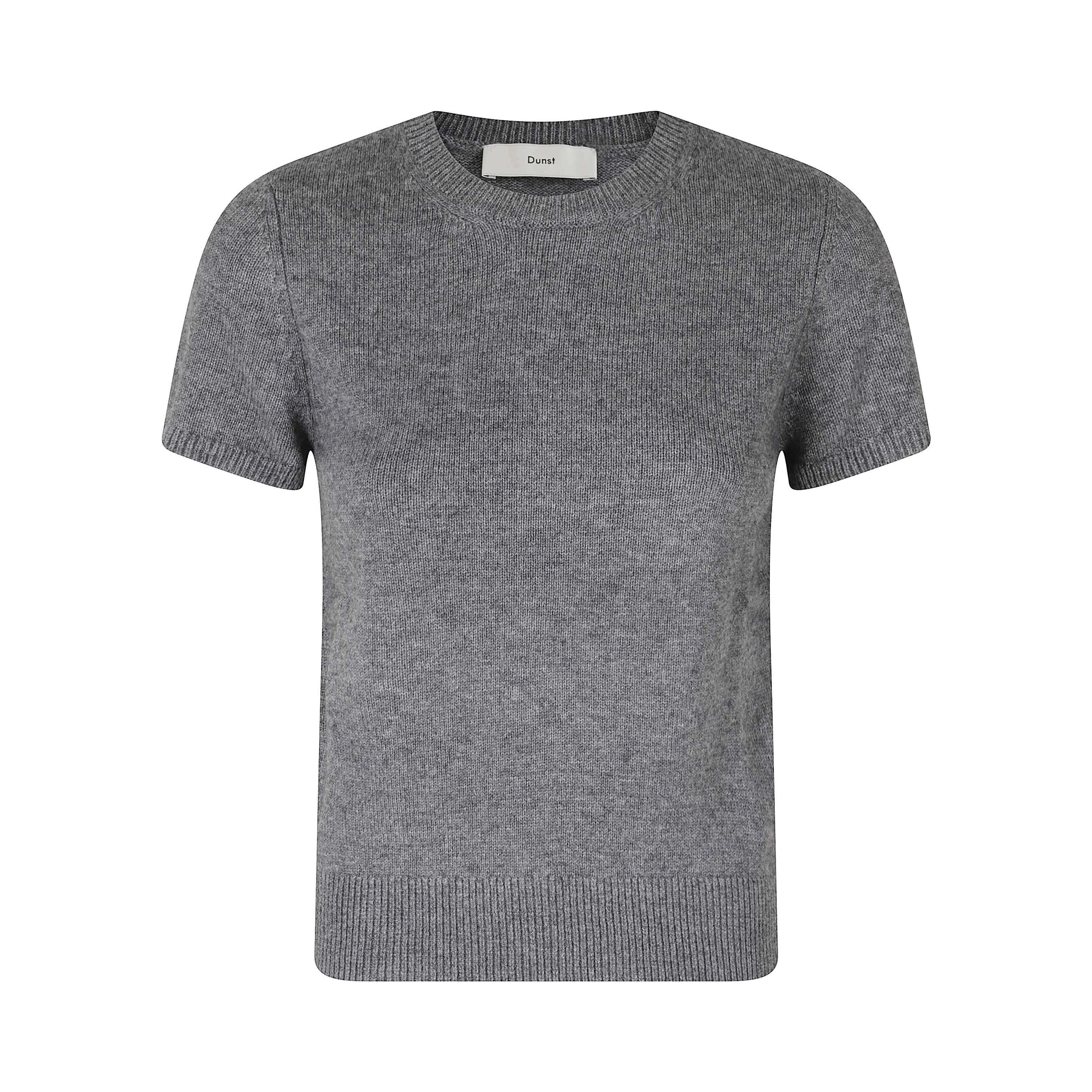 HALF SLEEVE KNIT TOP