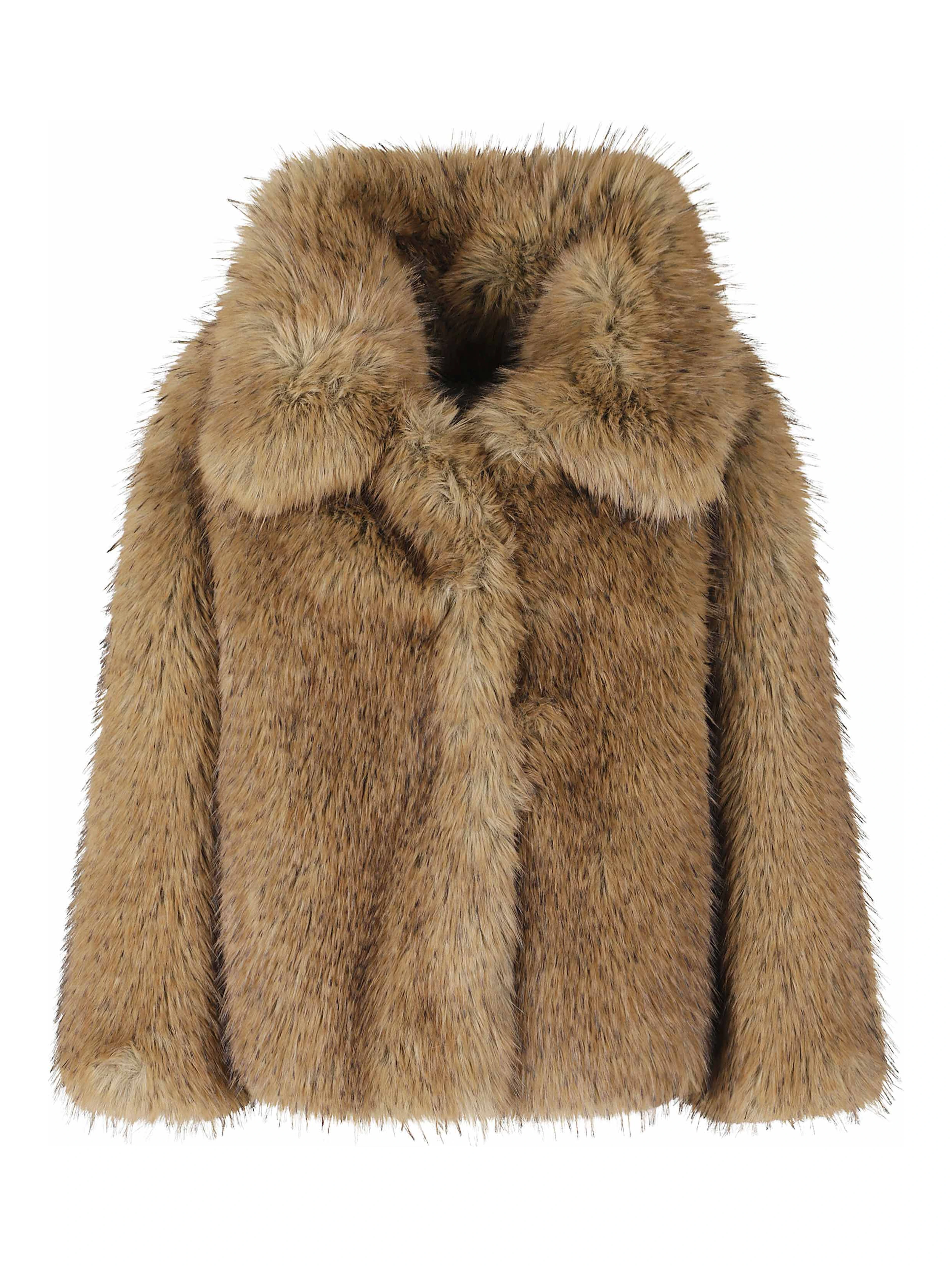 FOAX FUR COAT