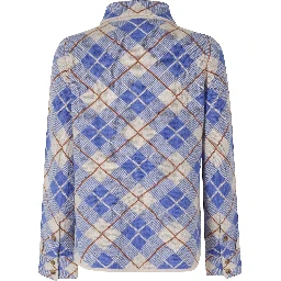 DYLAN PLAID SHIRT