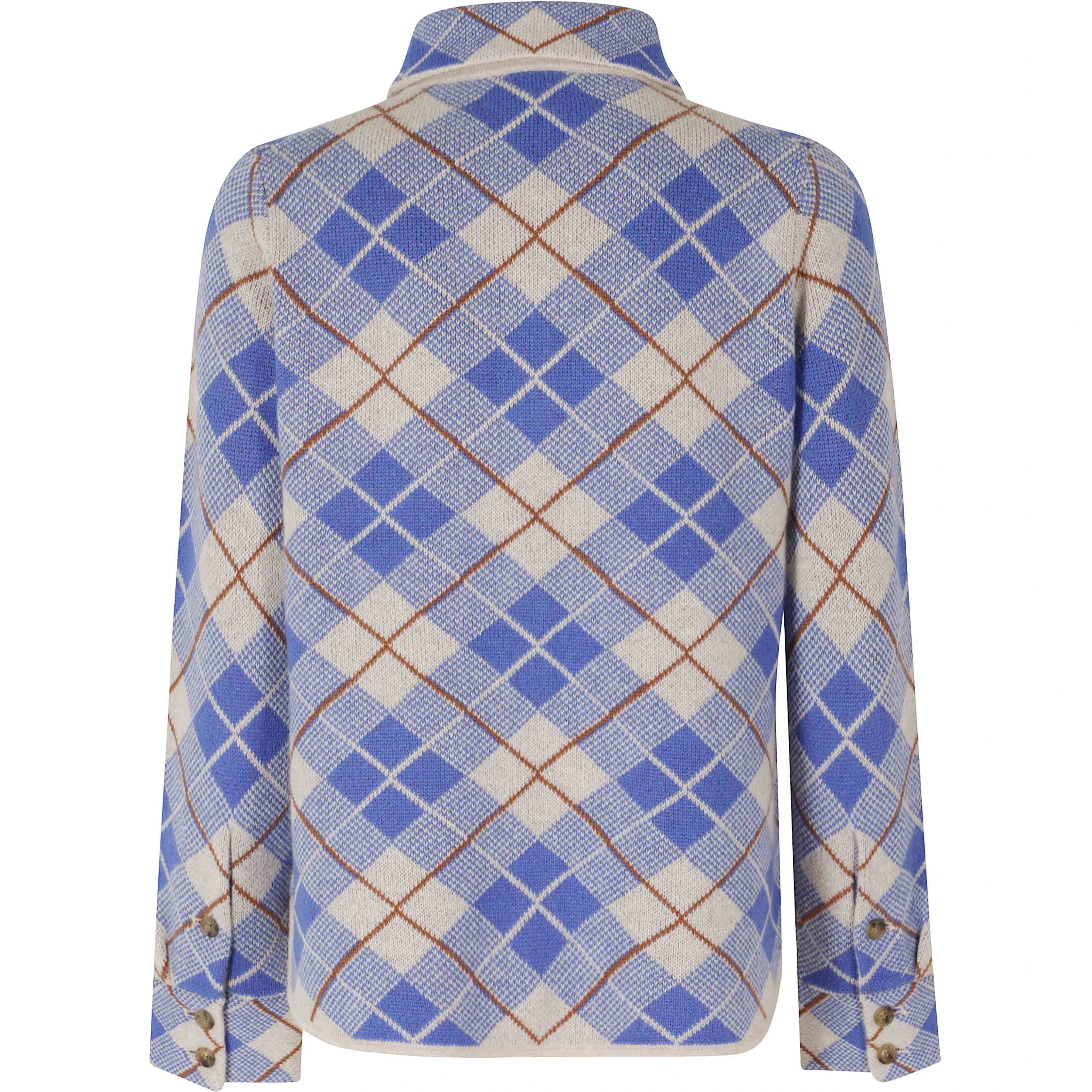 DYLAN PLAID SHIRT