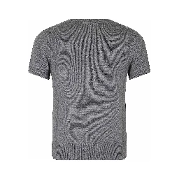 HALF SLEEVE KNIT TOP