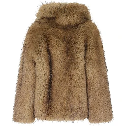 FOAX FUR COAT