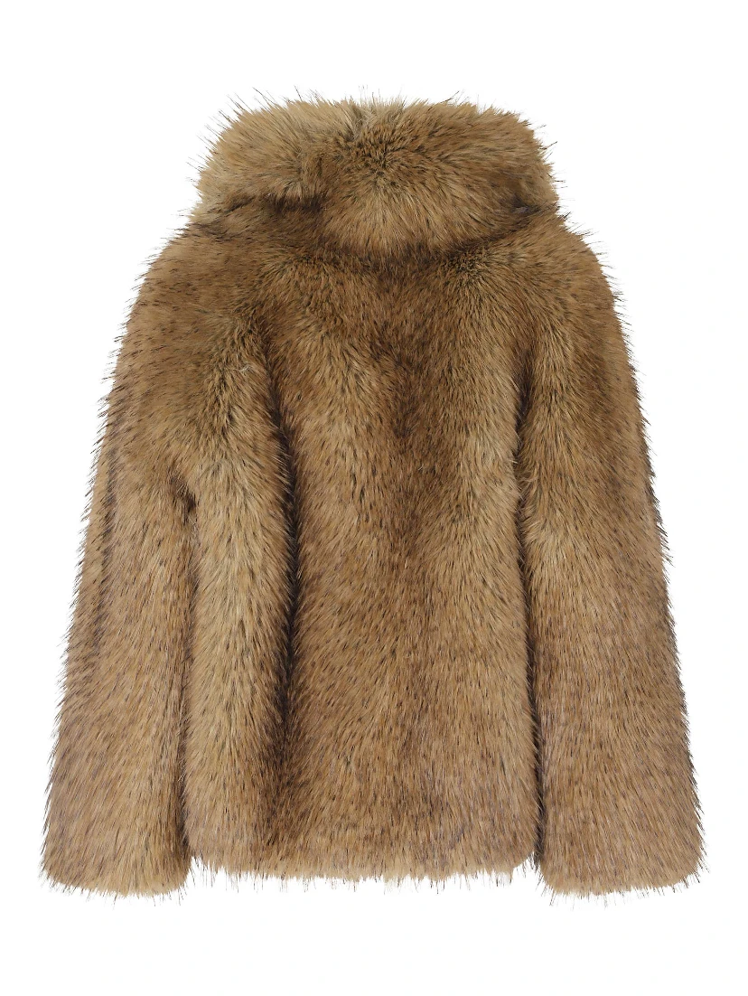 FOAX FUR COAT