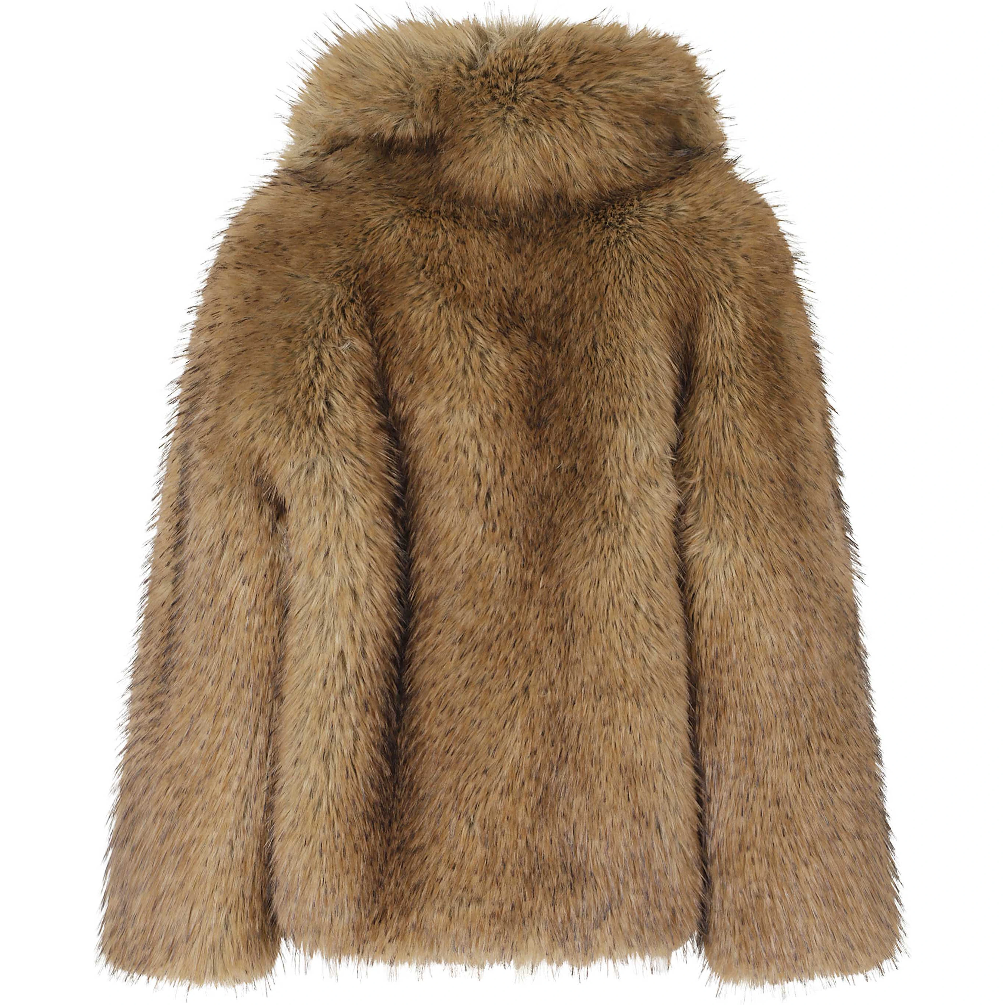 FOAX FUR COAT