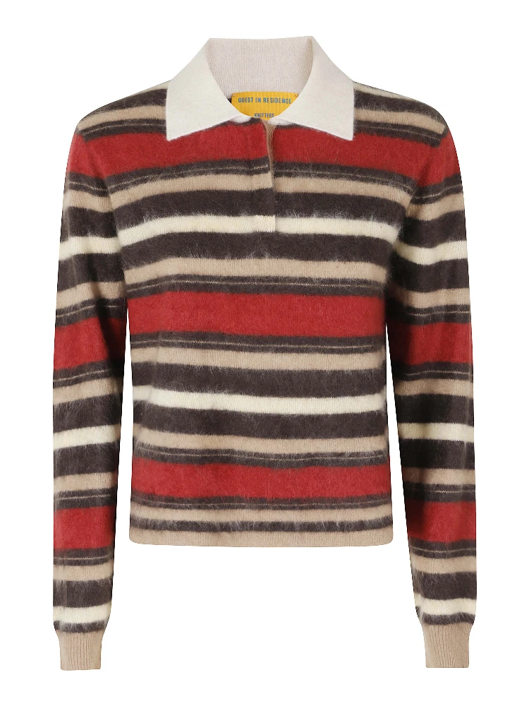 GRIZZLY CROPPED RUGBY