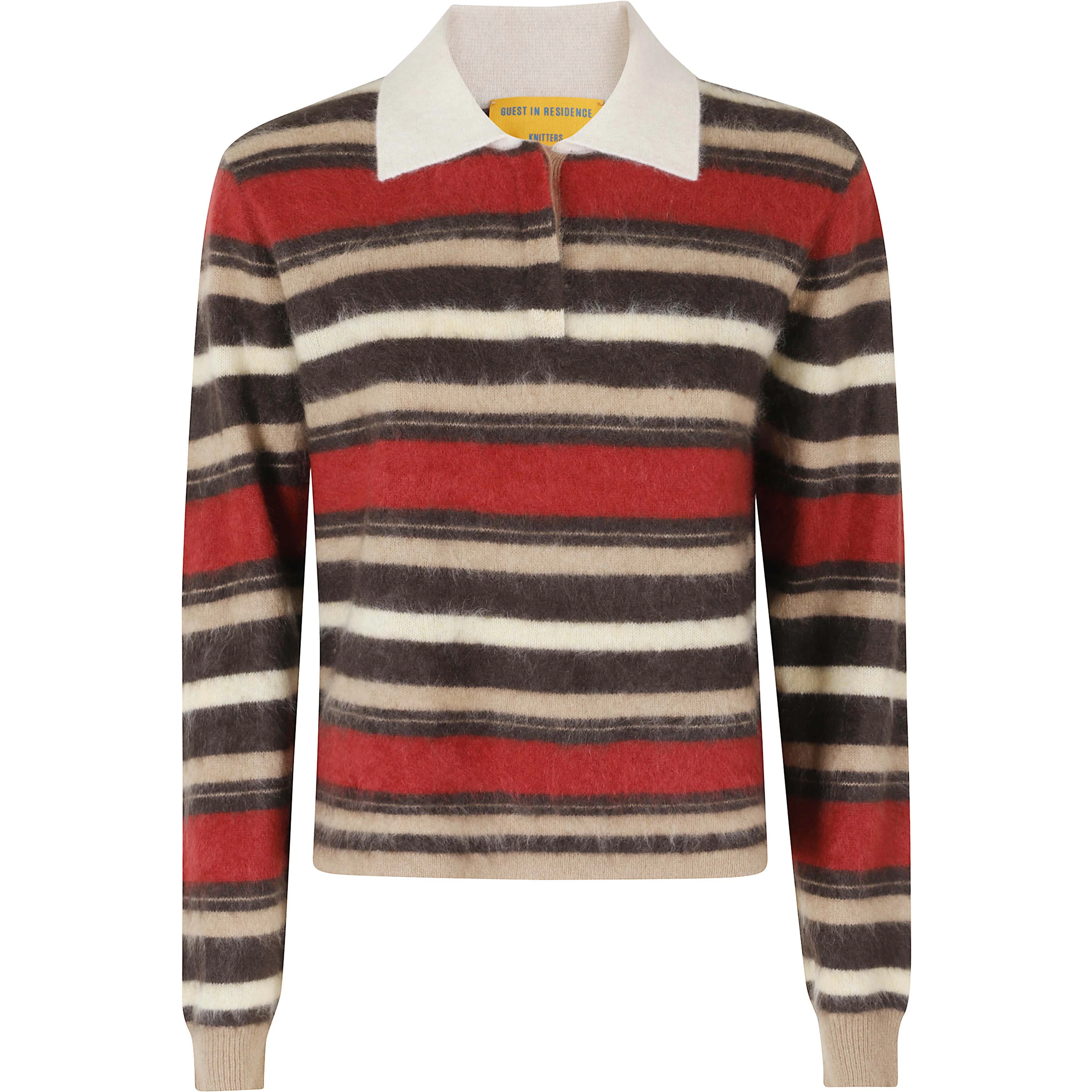 GRIZZLY CROPPED RUGBY