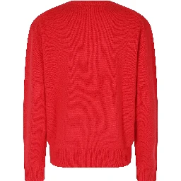 V NECK SWEATER