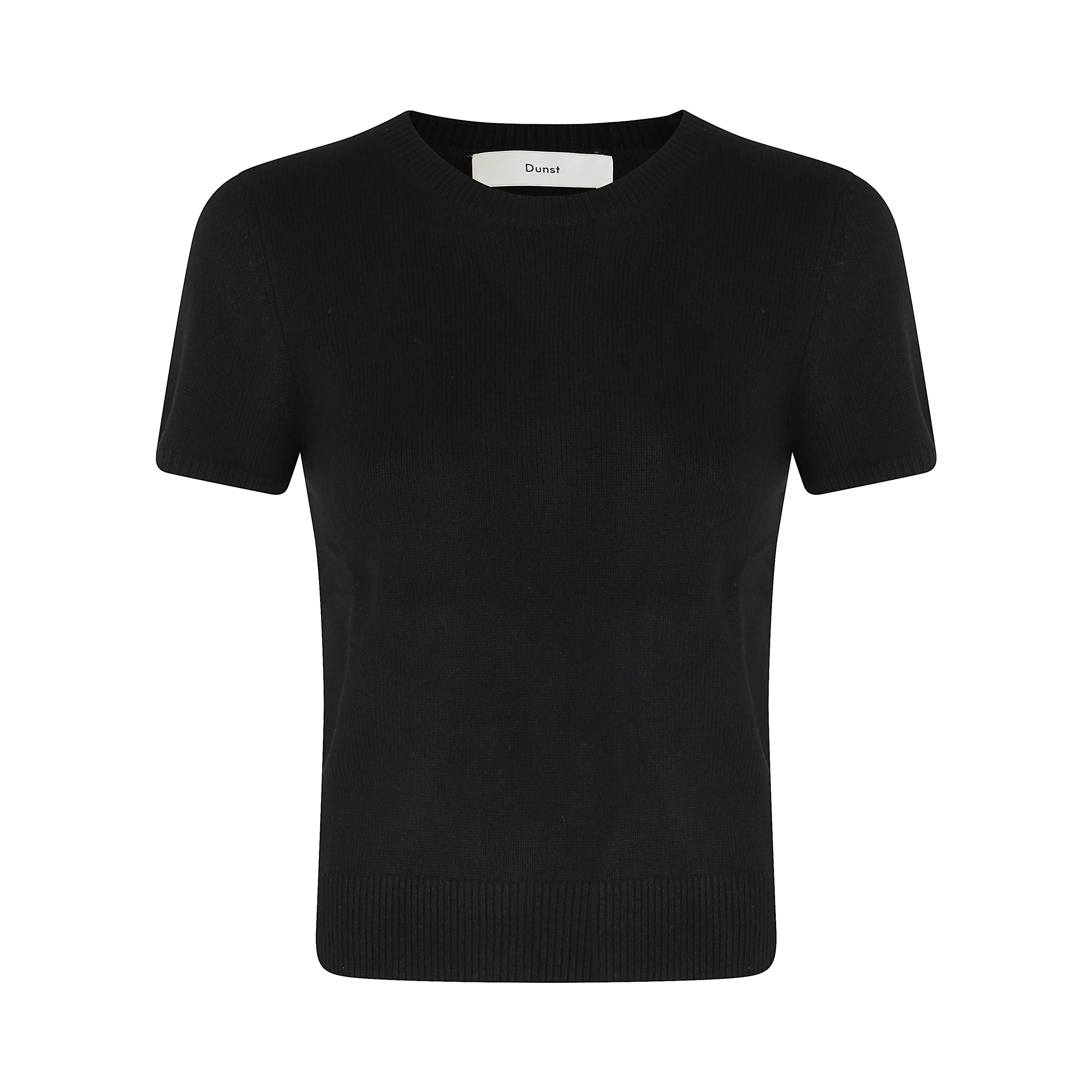 HALF SLEEVE KNIT TOP