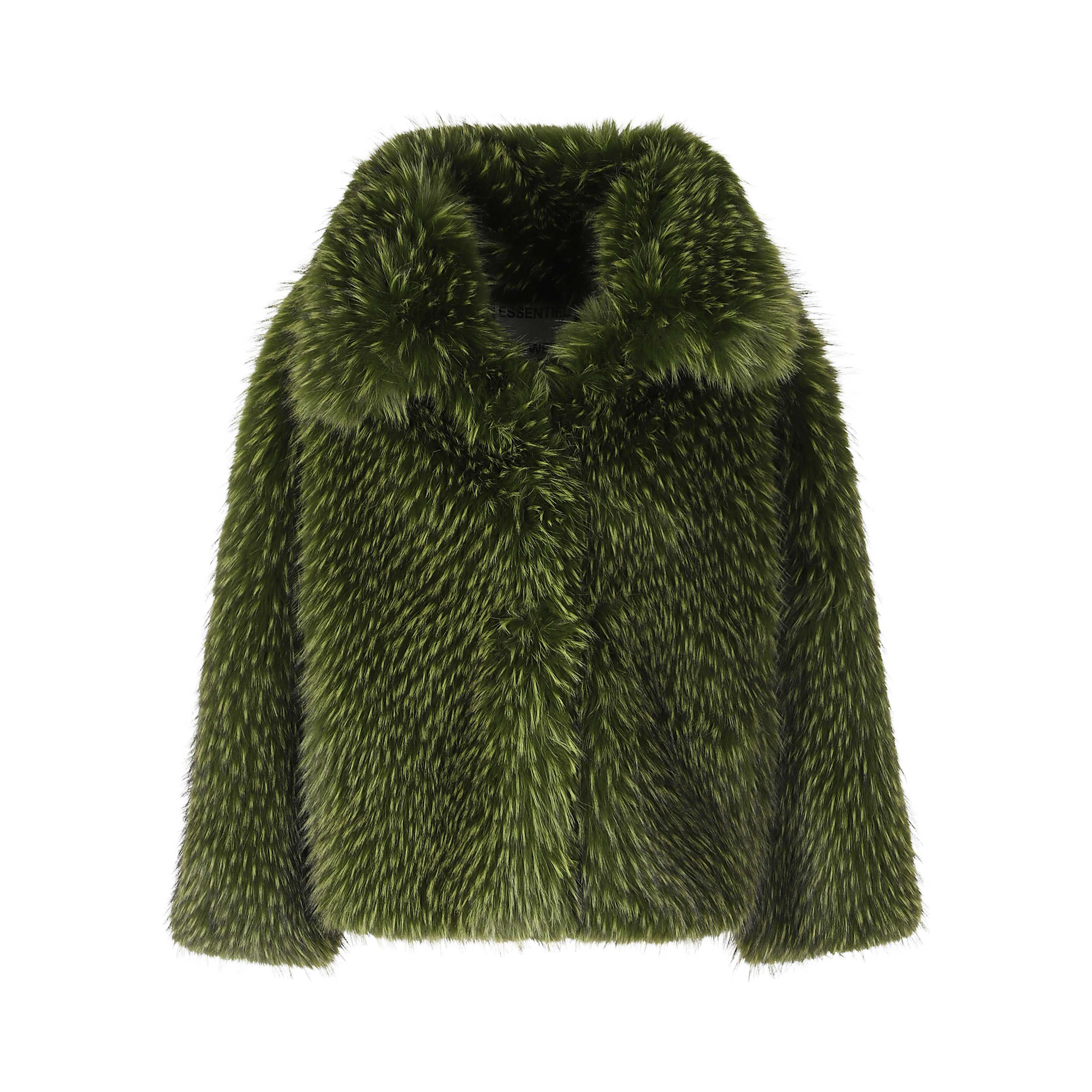 FOAX FUR COAT