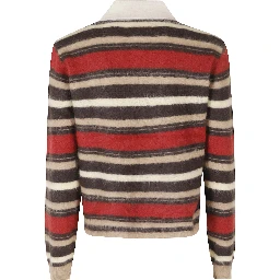 GRIZZLY CROPPED RUGBY