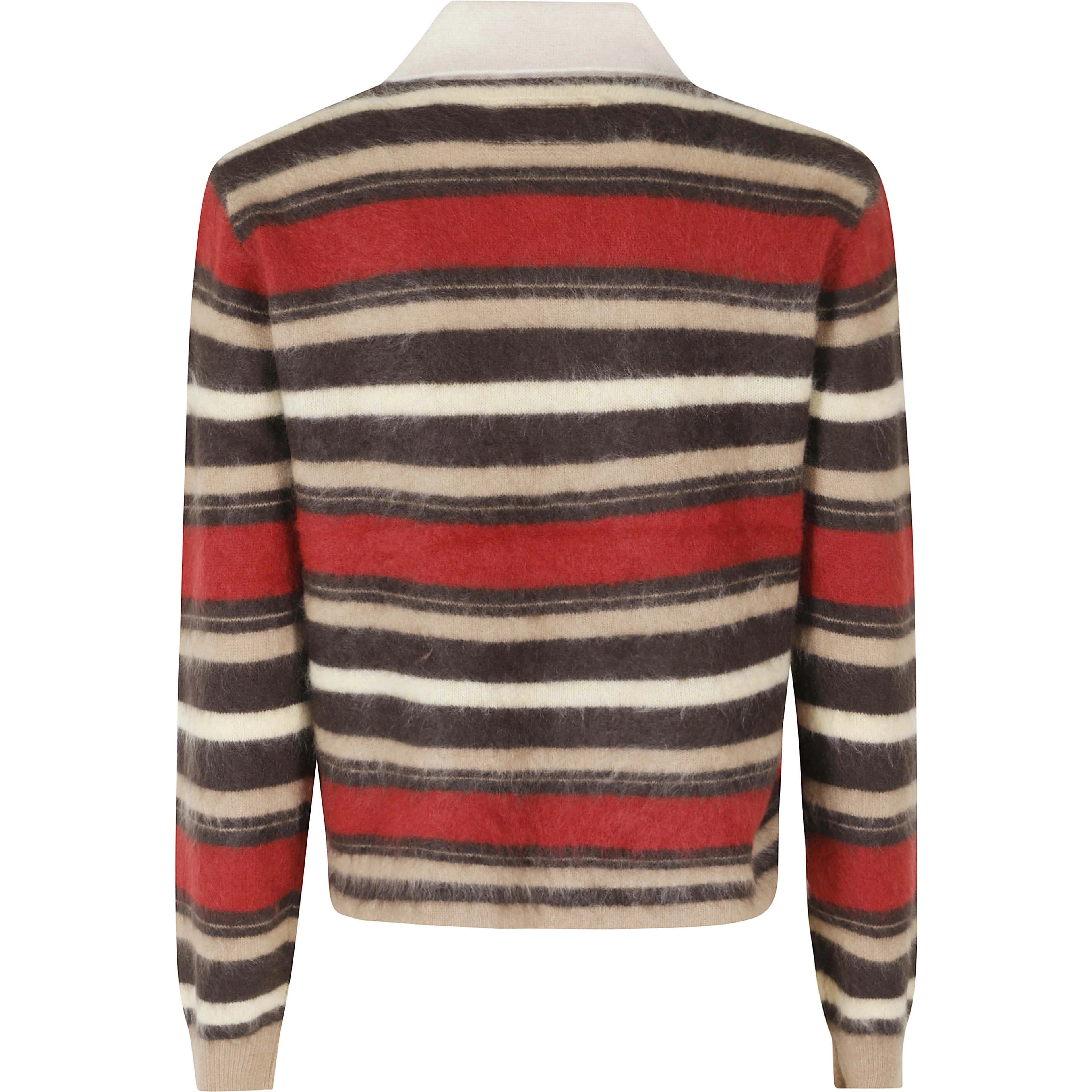 GRIZZLY CROPPED RUGBY
