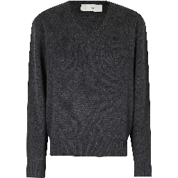 V NECK SWEATER