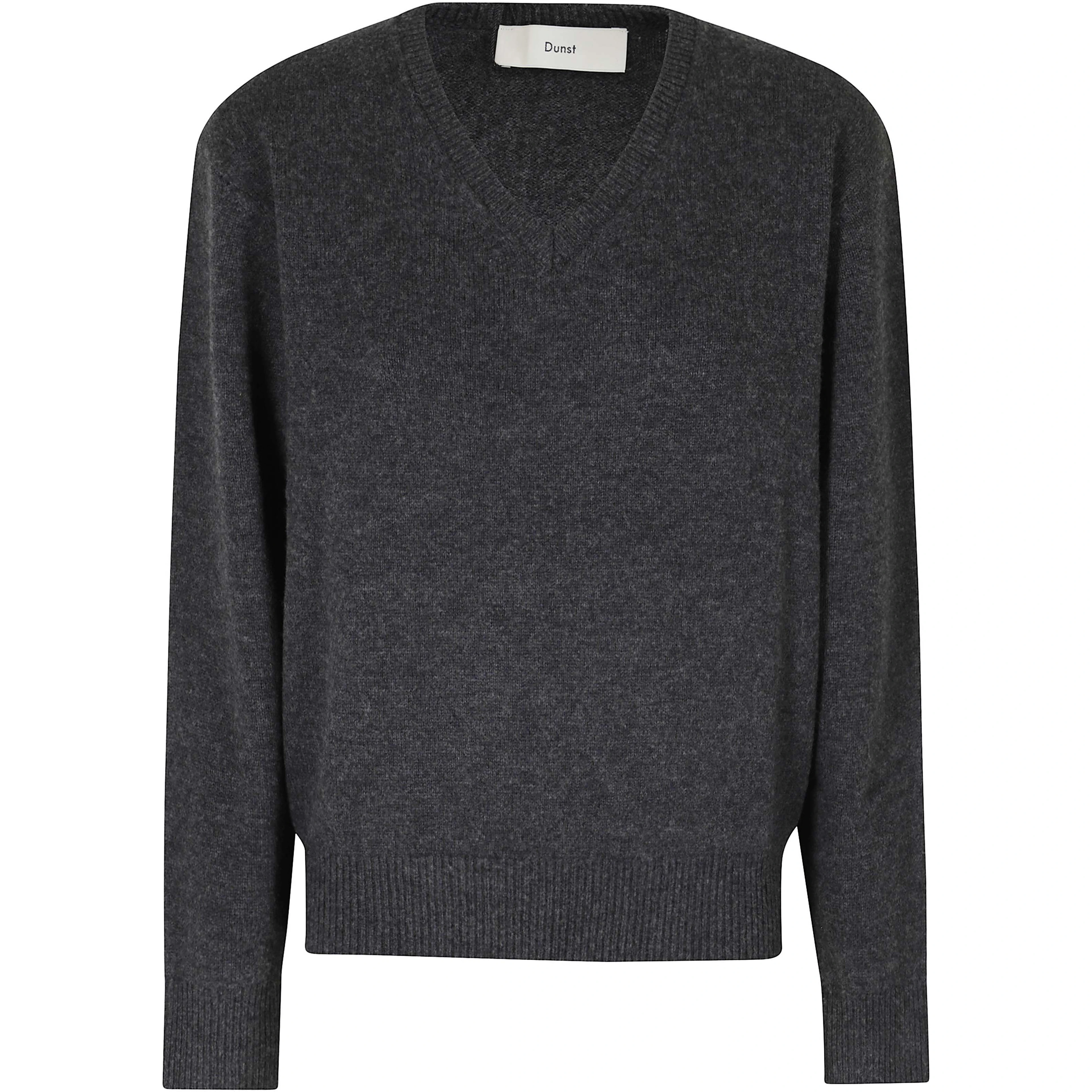 V NECK SWEATER