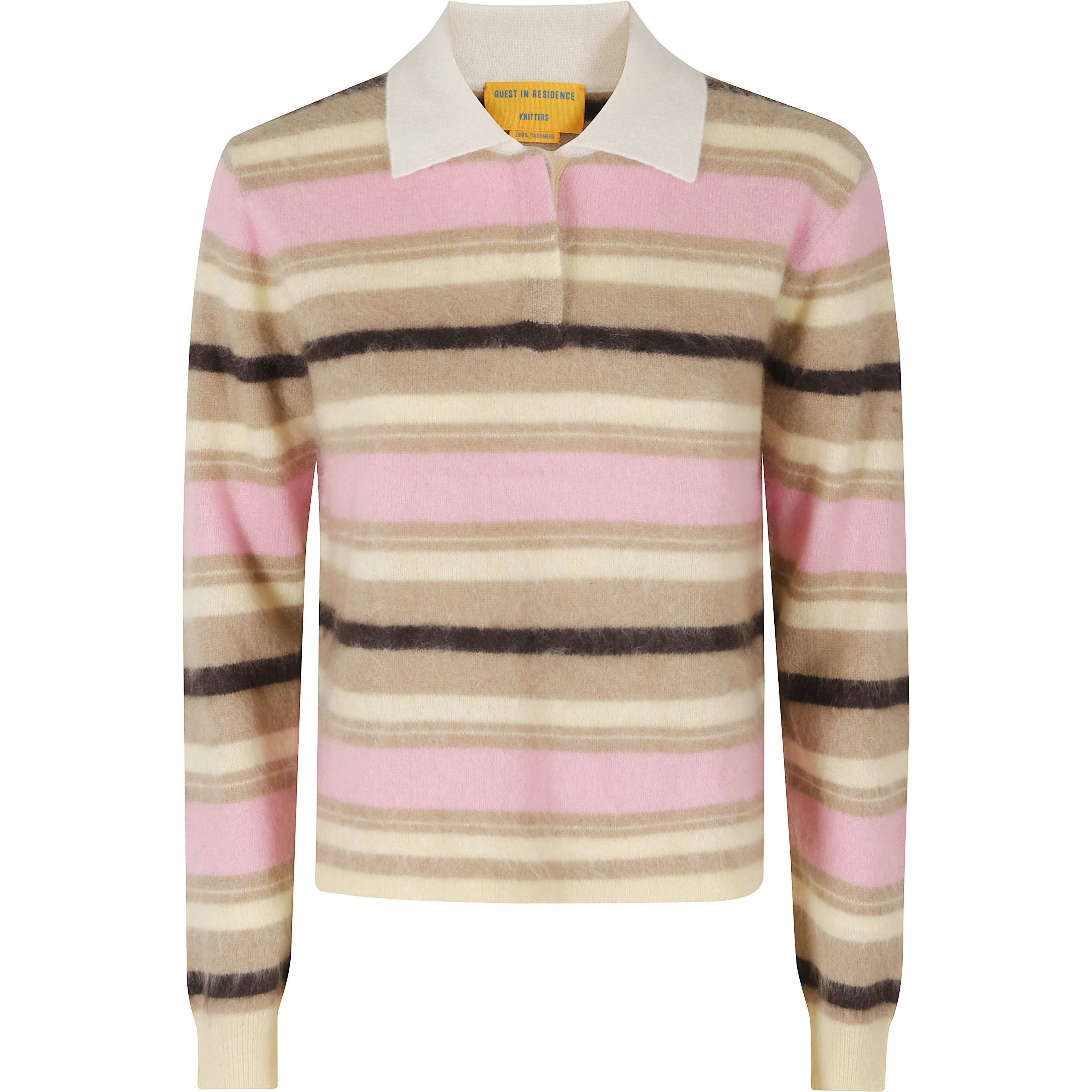 GRIZZLY CROPPED RUGBY