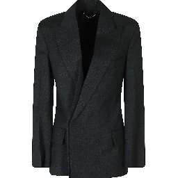 SCULPTURAL LAYERED JACKET