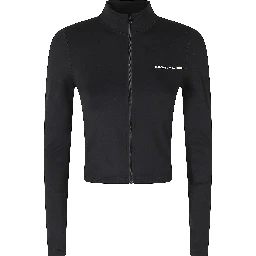 BOLD LOGO SPORTS JACKET
