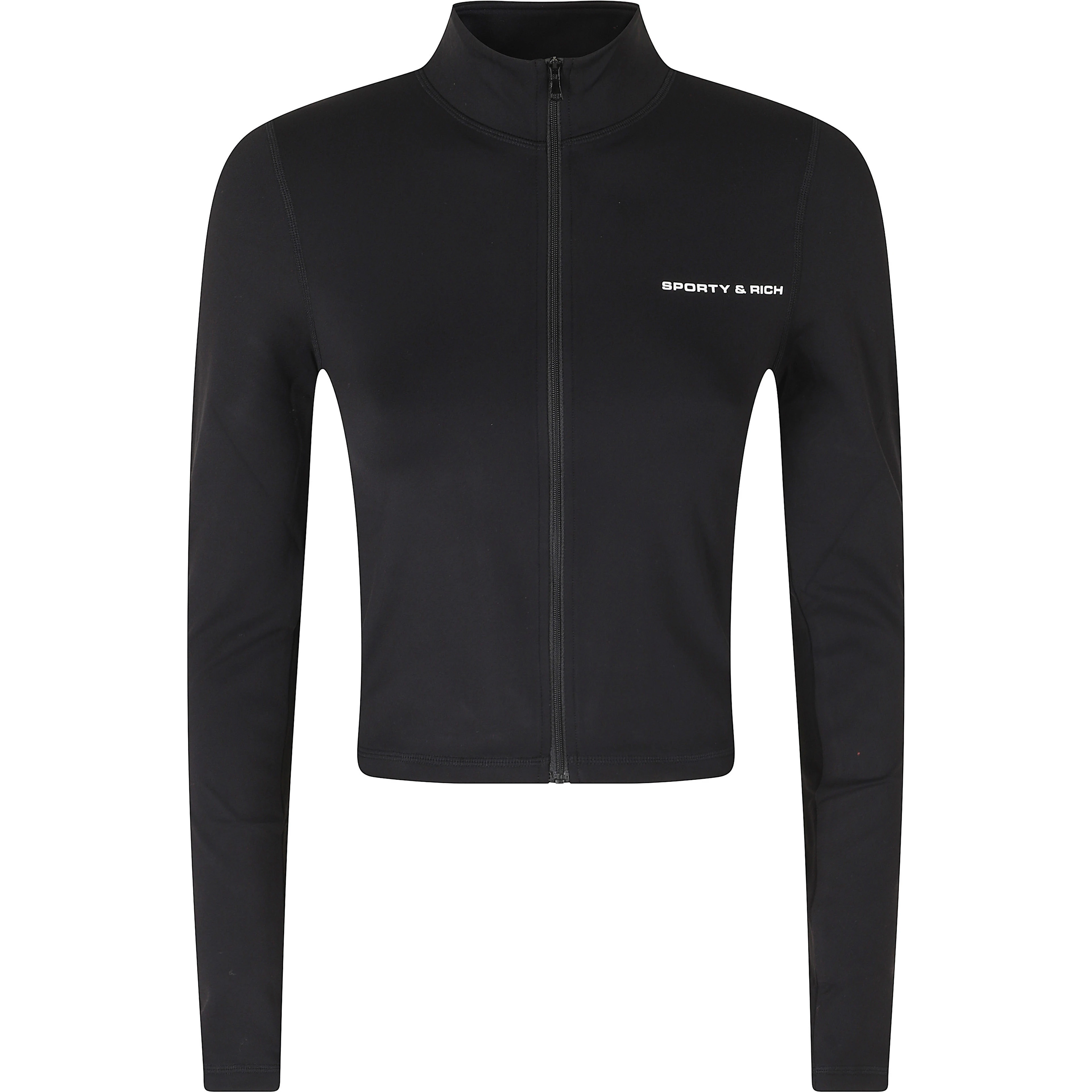 BOLD LOGO SPORTS JACKET