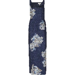 BORA LONG B DRESS 11379