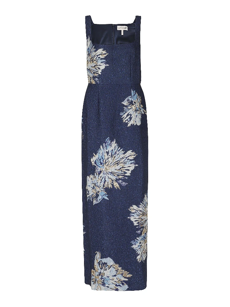 BORA LONG B DRESS 11379