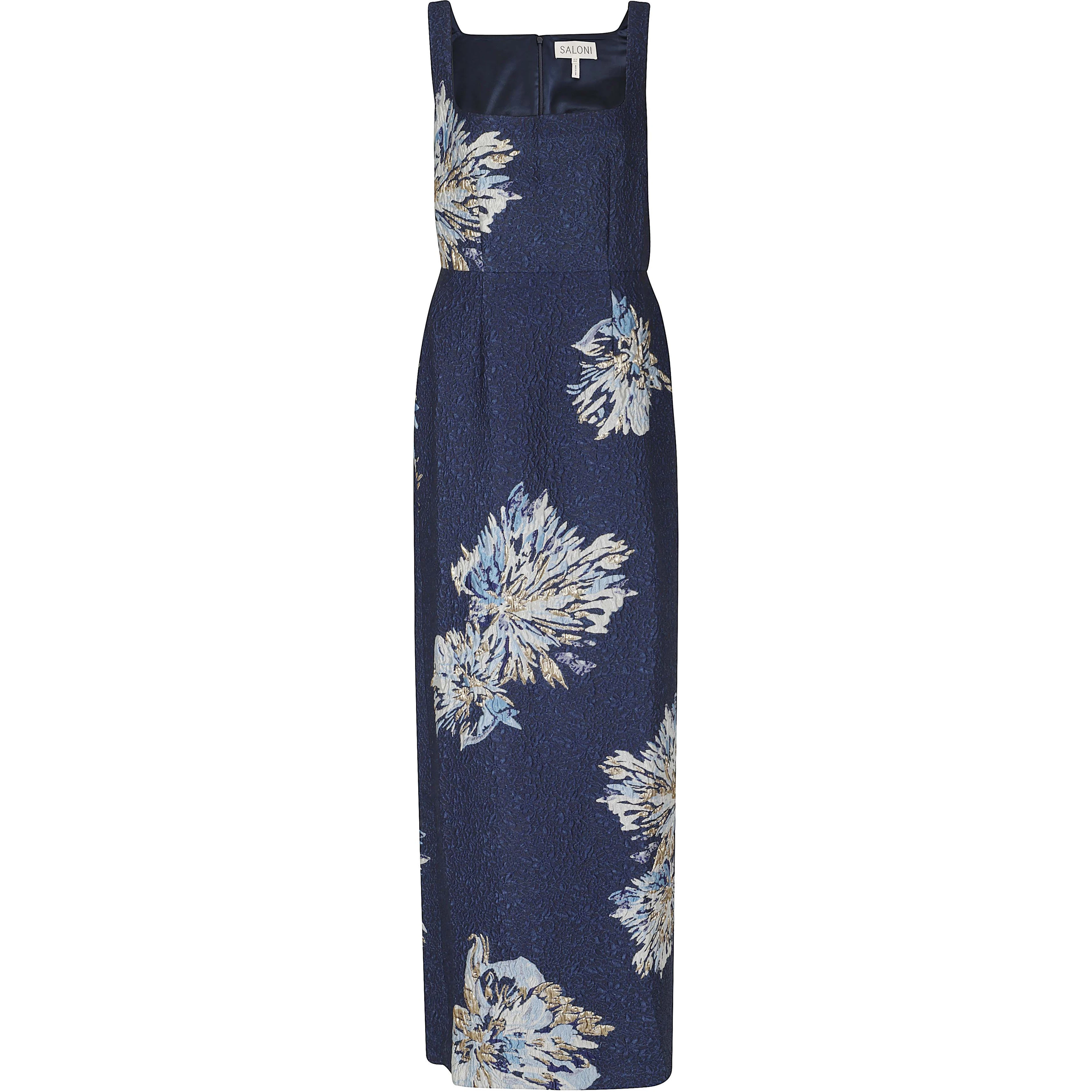 BORA LONG B DRESS 11379