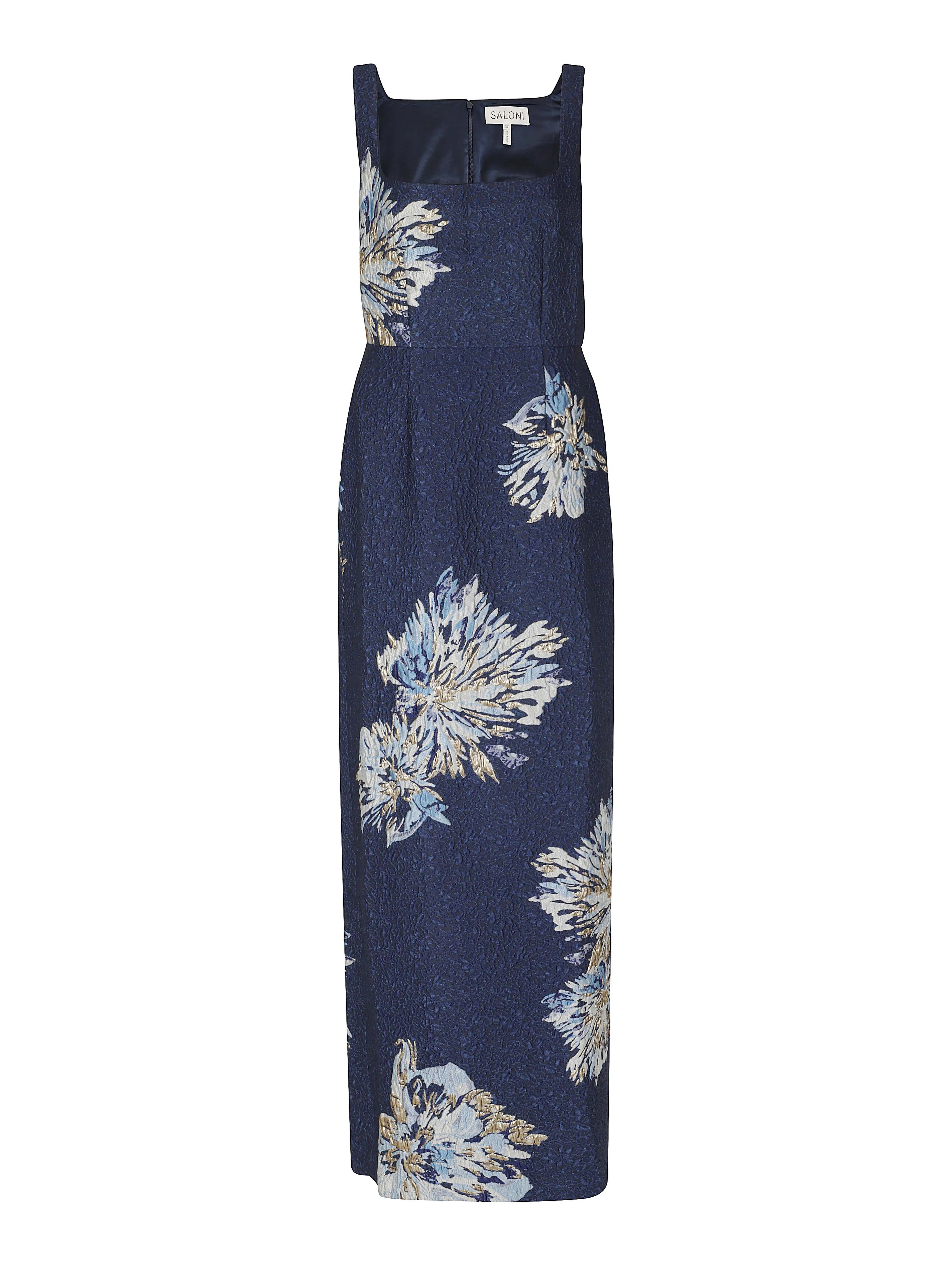 BORA LONG B DRESS 11379