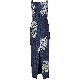 BORA LONG B DRESS 11379