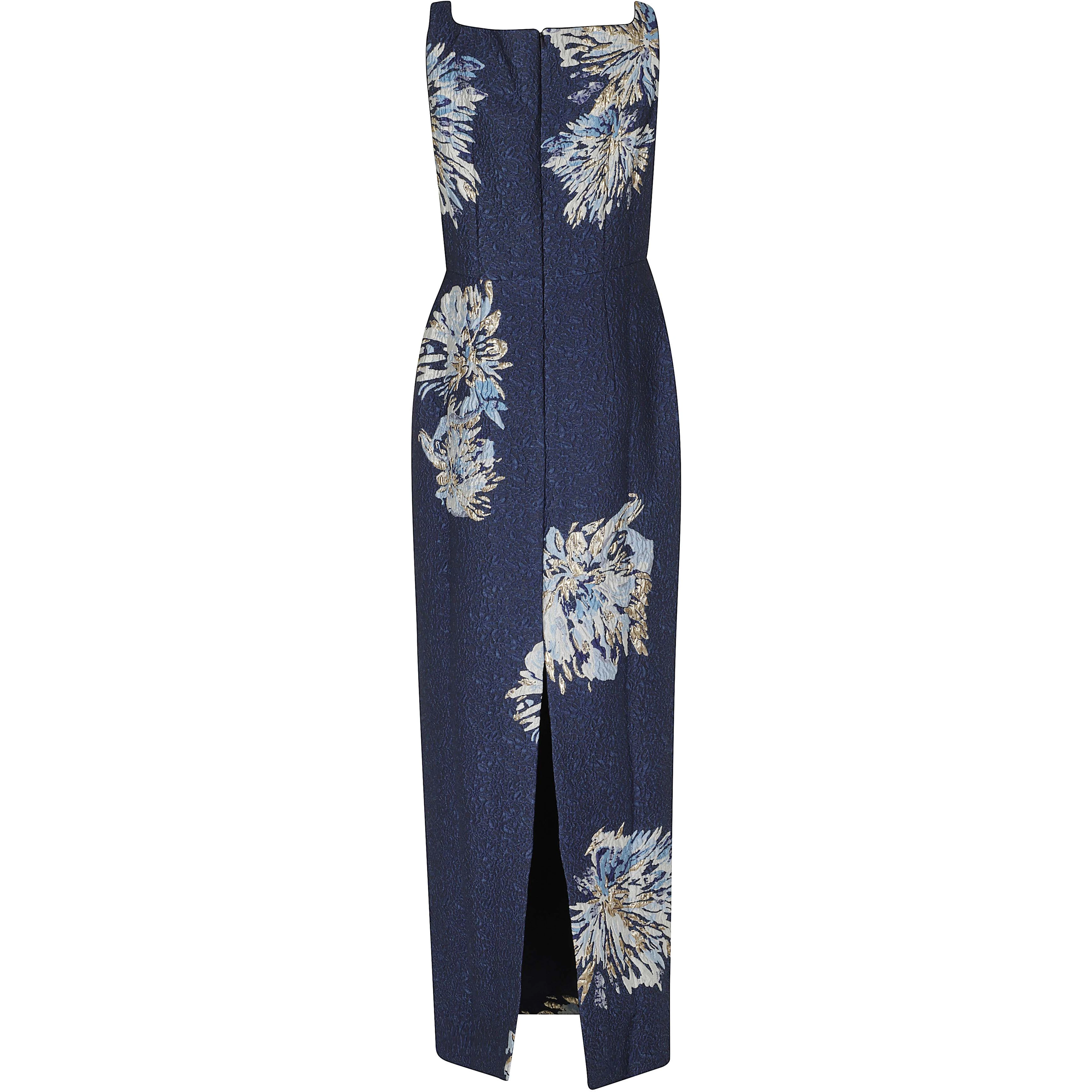 BORA LONG B DRESS 11379